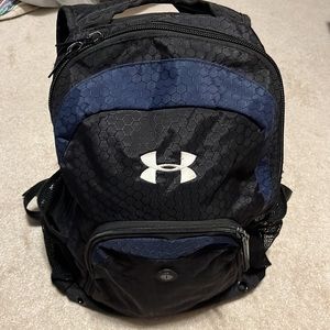 Under Armour back pack